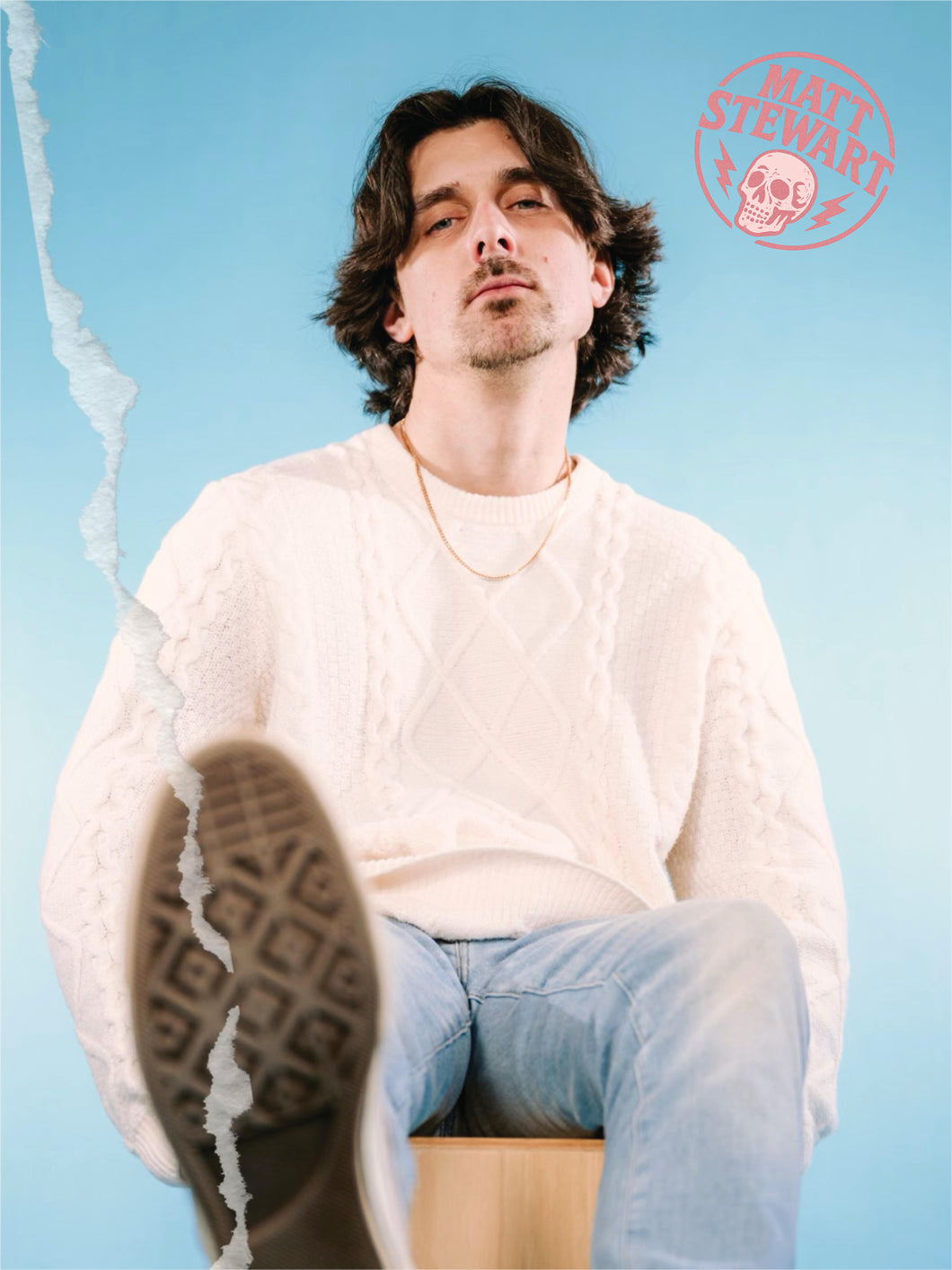 Matt Stewart Signed 11x17 Poster - Collector's Edition - Personalized