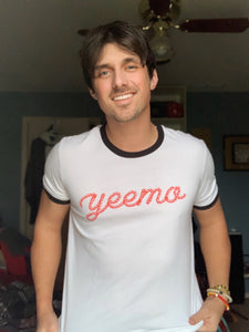 YEEMO Ringer T-Shirt