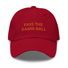 Load image into Gallery viewer, Tampa Bay Dad hat
