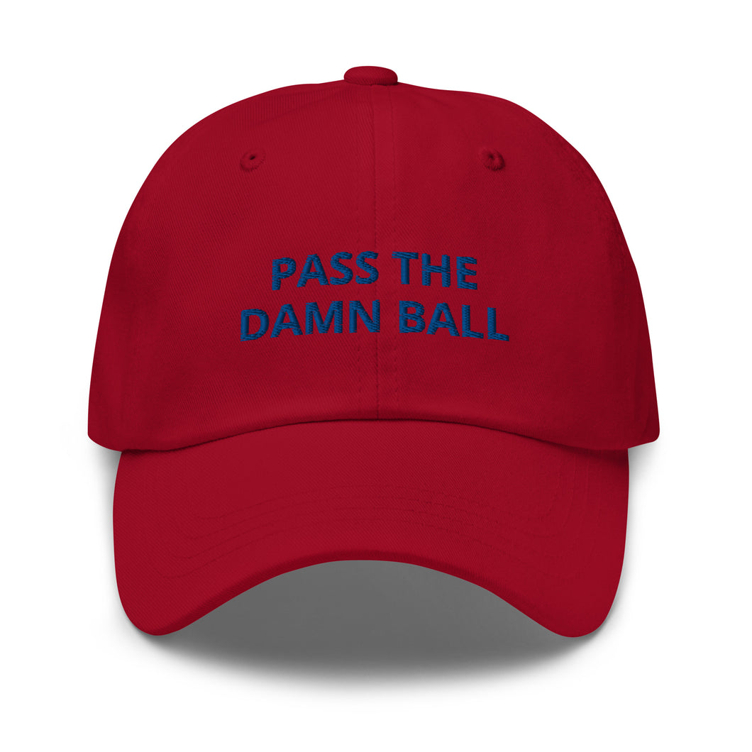 Buffalo, New York Dad hat