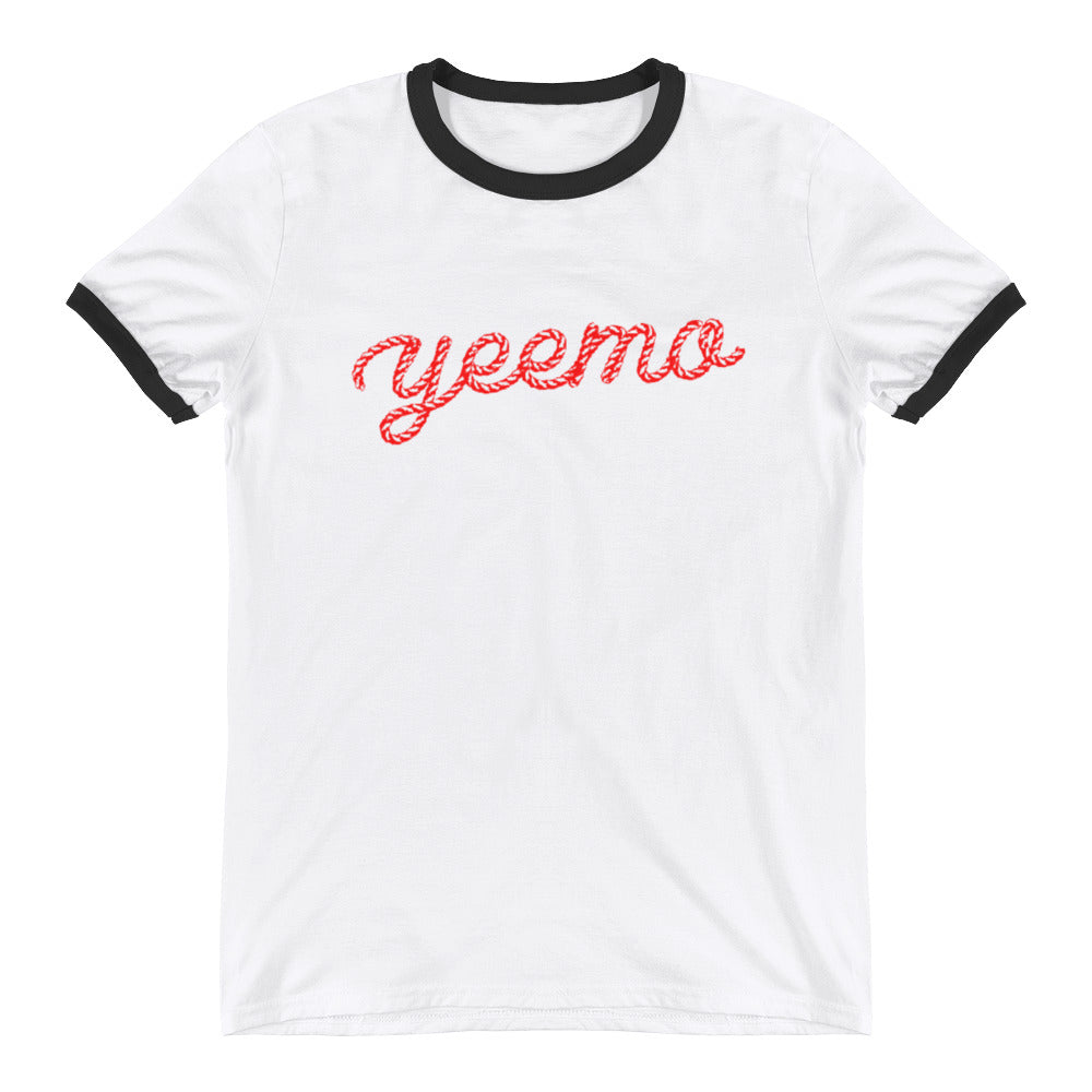 YEEMO Ringer T-Shirt