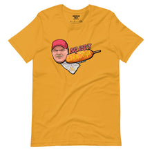 Load image into Gallery viewer, Big Red&#39;s Corn Dogs Unisex t-shirt
